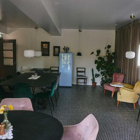 Hotel Folk Och Fae Grisslehamn Esterno foto