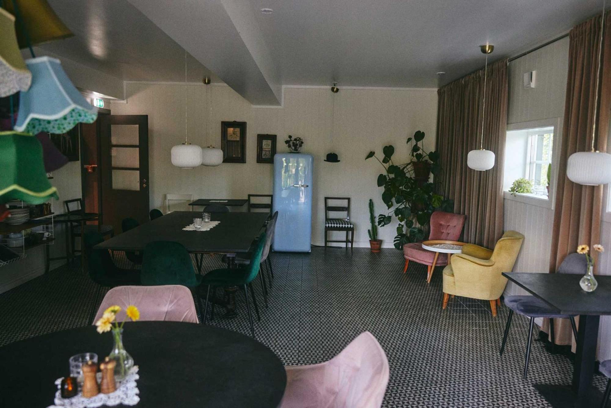 Hotel Folk Och Fae Grisslehamn Esterno foto