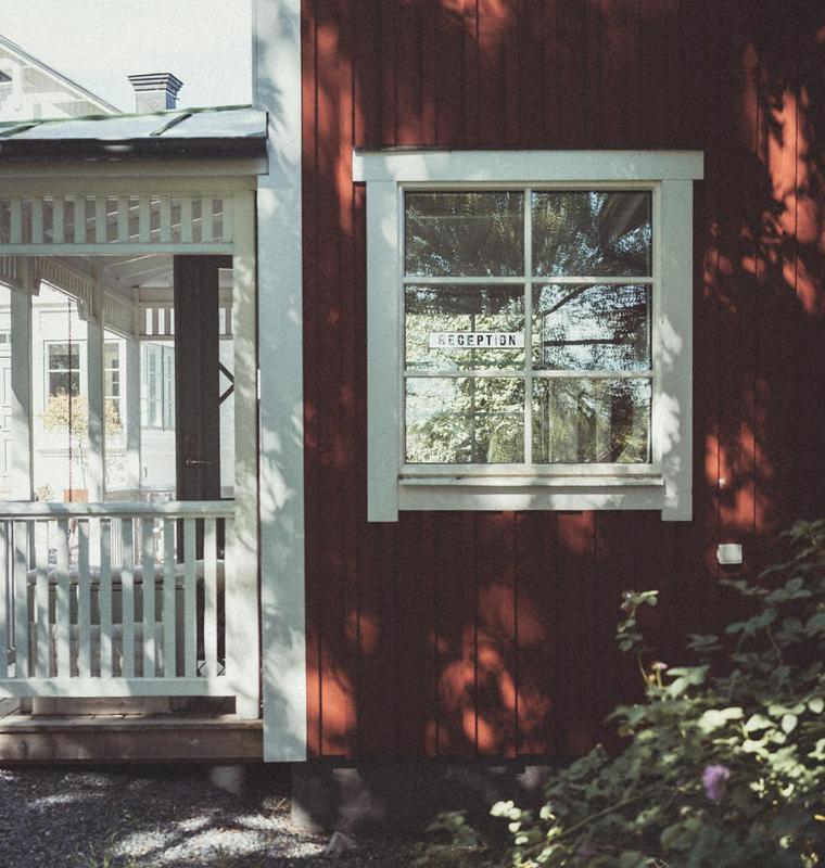 Hotel Folk Och Fae Grisslehamn Esterno foto