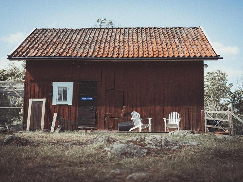 Hotel Folk Och Fae Grisslehamn Esterno foto