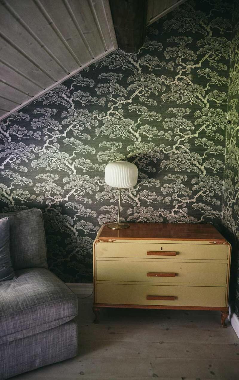 Hotel Folk Och Fae Grisslehamn Esterno foto