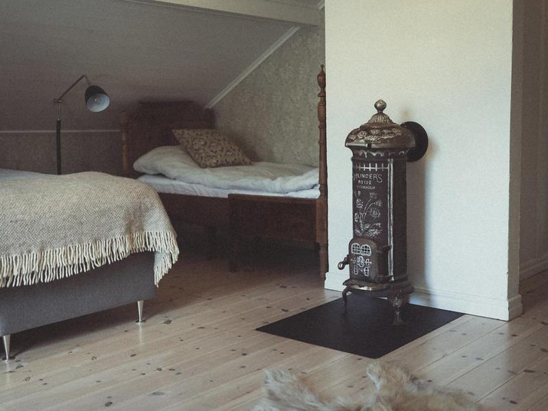 Hotel Folk Och Fae Grisslehamn Esterno foto