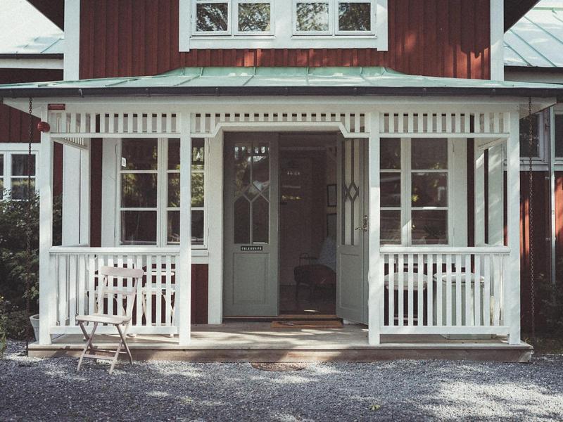 Hotel Folk Och Fae Grisslehamn Esterno foto