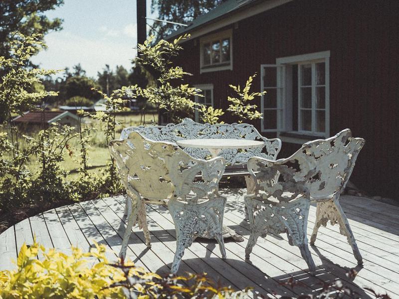 Hotel Folk Och Fae Grisslehamn Esterno foto